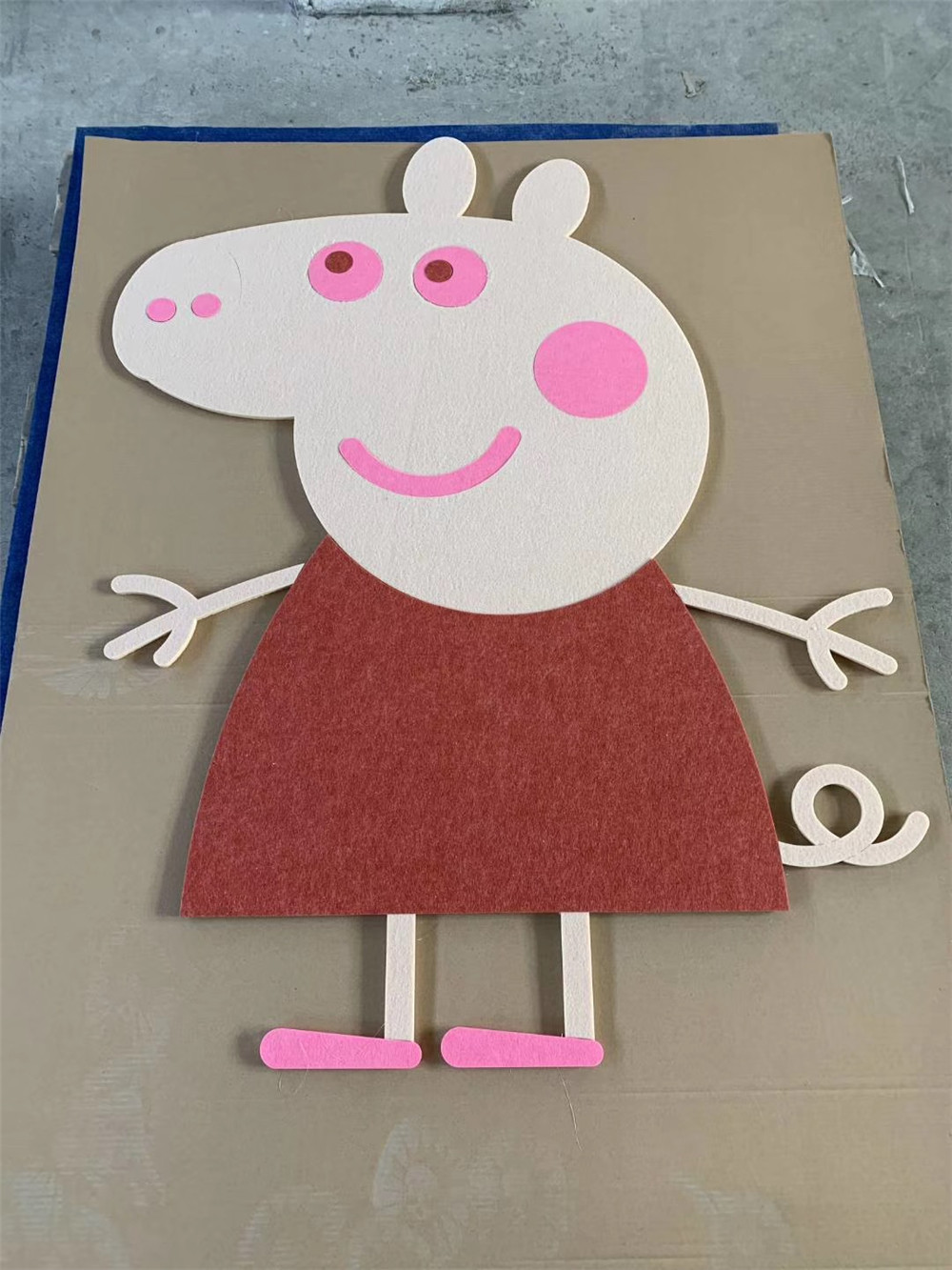 聚酯纤维吸音板