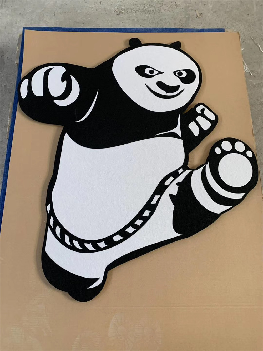 聚酯纤维吸音板