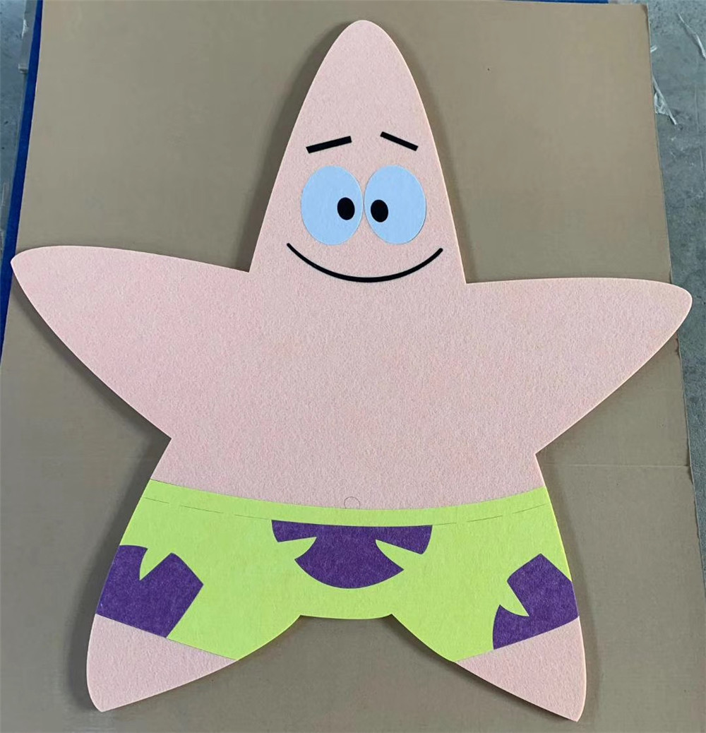 聚酯纤维吸音板