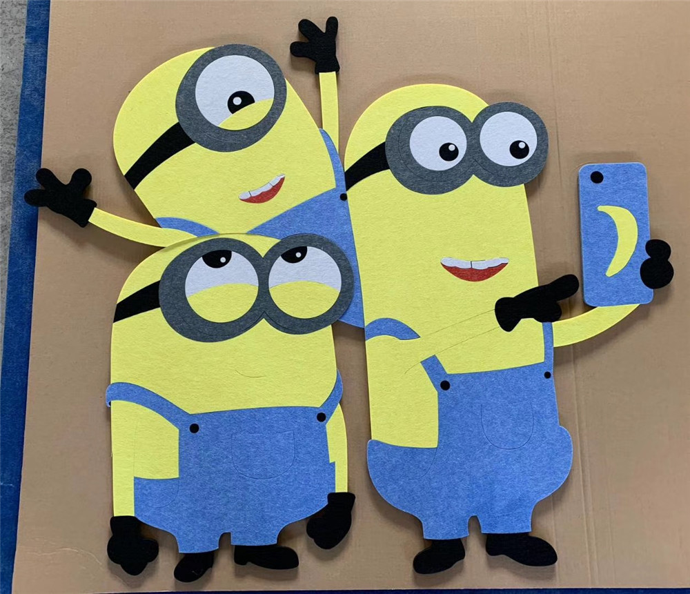 聚酯纤维吸音板