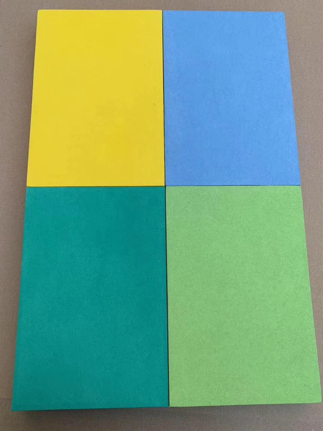 吊顶玻纤吸音板