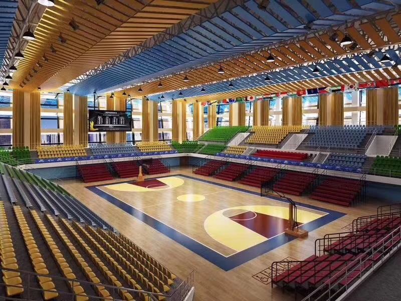 吊顶玻纤吸音板