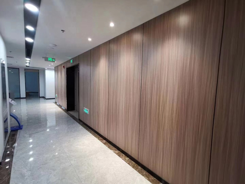 覆膜金属复合板