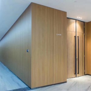 覆膜金属复合板